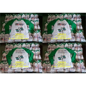 konveksi kaos raglan bahan cotton combet bandung