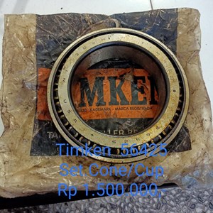 56425 bearing 56662 timken sparepart truk cup cone laher