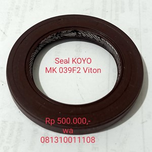 seal mk039f2 koyo viton sparepart truk fpm