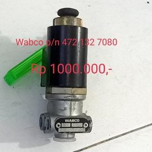 wabco 472 132 708 0 sparepart truk solenoid 037 2786-1