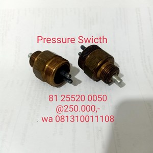 81 25520 0050 pressure swicth sparepart truk