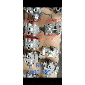 sr 2 bendix valve relay sparepart truk k033128-1