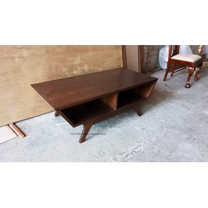meja tamu minimalis teak wood kerajinan kayu-1