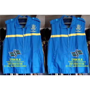 konveksi rompi bandung medical pmi-1