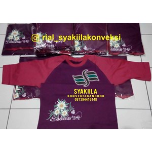 pusat konveksi kaos raglan murah bandung