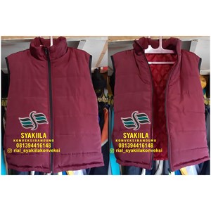 konveksi rompi bandung medical pmi-7