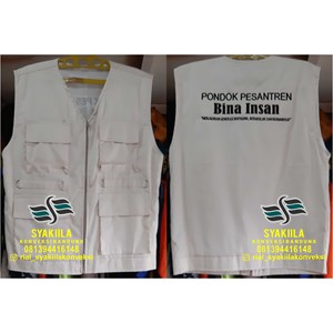 konveksi rompi bandung medical pmi-2