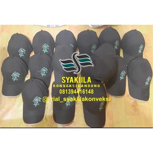 vendor konveksi topi bordir bandung-2