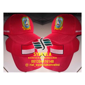 vendor konveksi topi bordir bandung-6