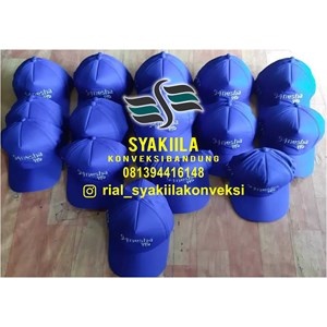 vendor konveksi topi bordir bandung