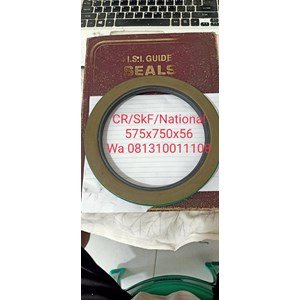 oil seal 575x750x56 cr skf national sparepart truk