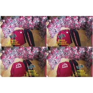 tempat konveksi kaos olahraga sekolah murah bandung