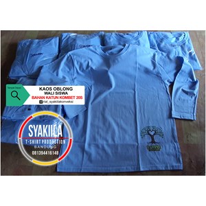 tempat konveksi kaos sablon reuni di bandung
