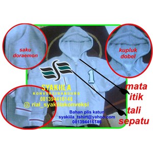 konveksi sweater jaket bandung sablon murah