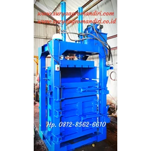 pabrik pembuatan mesin press botol - botol aqua