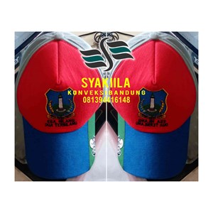 konveksi topi bordir murah di bandung-3