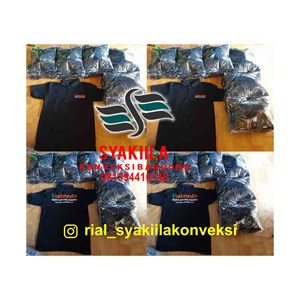 konveksi polo shirt bandung - bahan lakos-6