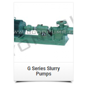 other pumps g series slurry pumps