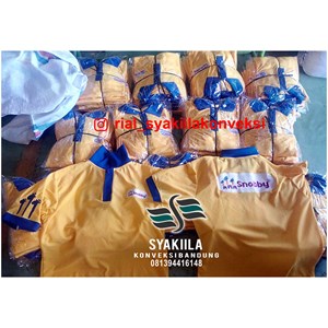 konveksi polo shirt murah bandung - jahit & bordir