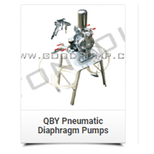 oil pumps qby pneumatic diaphragm pumps