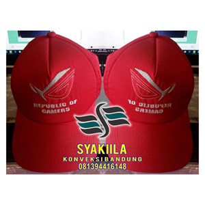 konveksi topi murah bandung-7