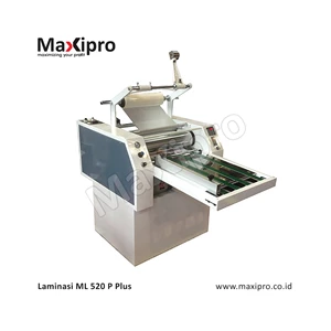 mesin laminasi telson ml 520 p plus