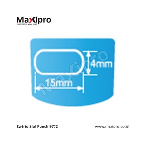 mesin kwtrio slot punch 9772-3