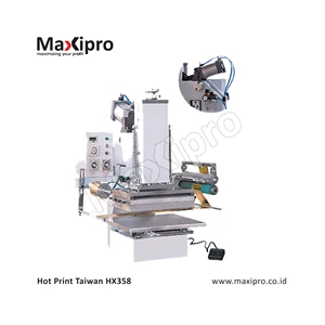 mesin hot print taiwan hx358