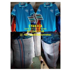 konveksi polo shirt termurah di bandung jawa barat-7