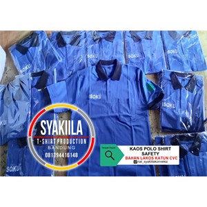 tempat konveksi polo shirt murah bandung