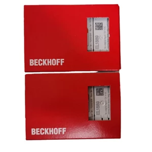 beckhoff el9010 | beckhoff blok terminal
