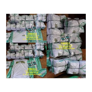 konveksi kaos olahraga sekolah sablon bandung