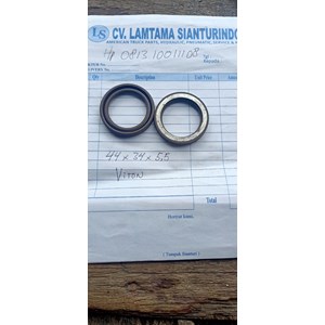 seal viton 44 x 34 x 5,1/2 oil seal sparepart truk