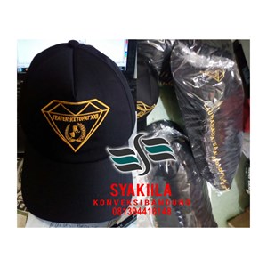 konveksi topi murah di bandung berkualitas