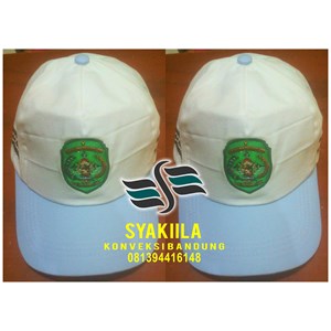 konveksi topi bordir murah di bandung - berkualitas-3