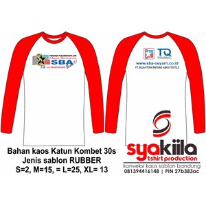 konveksi kaos raglan panjang sablon bandung-3