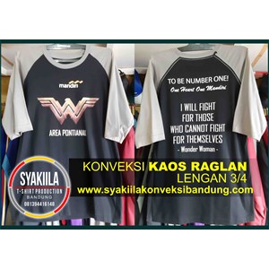 konveksi kaos raglan lengan 3/4 murah di bandung-4