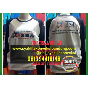 konveksi kaos raglan sablon murah di bandung-1