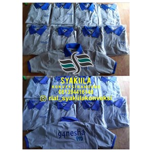 konveksi polo shirt sablon murah bandung-7