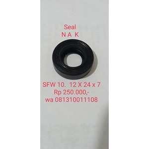 12 x 24 x 7 seal nak oil seal sparepart truk