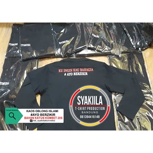 vendor konveksi kaos sablon murah di bandung
