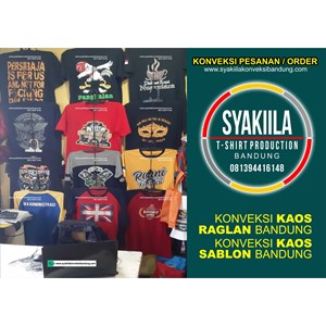 konveksi kaos raglan di bandung murah dan terbaik