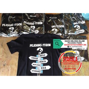 pusat konveksi kaos sablon bandung-3