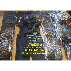 konveksi celana training di bandung