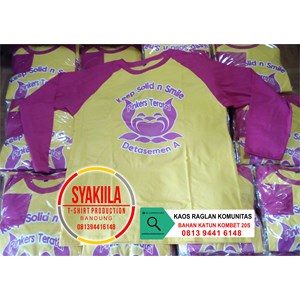 konveksi kaos raglan di bandung murah dan terbaik-1
