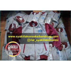 konveksi sweater jaket bandung murah sablon & bordir-1