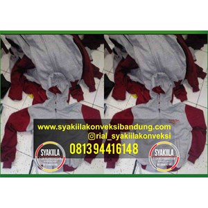 konveksi sweater jaket sablon di bandung