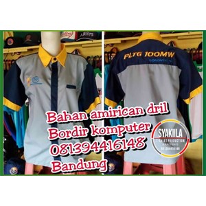 konveksi kemeja murah bandung