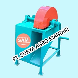 pabrik mesin perajang singkong manual