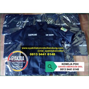 konveksi kemeja kerja bandung